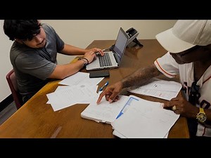 Employee Spotlight - Parole Officer Andrew Mojica