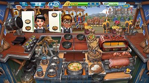 [烹饪发烧友/Cooking fever] 中世纪博览会第40关