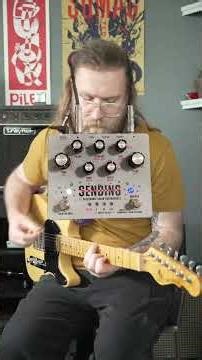 Sending Preamp as an Overdrive