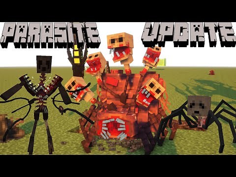 Parasite Mod UPDATED (Mod Showcase)