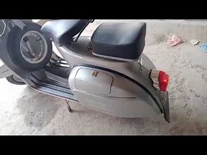 ونٹیج ویسپا برائے فروخت: 1970 سپرنٹ | Vintage Vespa for Sale: 1970 Sprint
