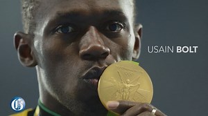 Video: Usain Bolt - The Best Moments of the World's Greatest Sprinter 8/13/2017