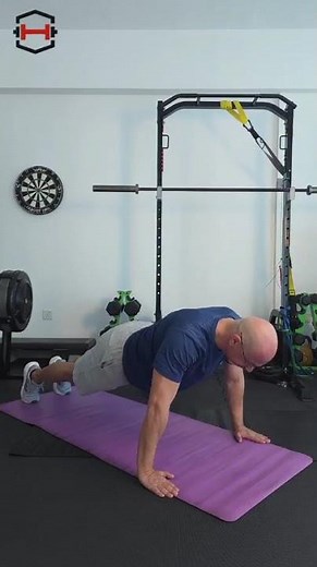 How to Do Wide Push Up - Exercise Tutorial