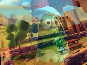 VeggieTales 2006 - Gideon Tuba Warrior
