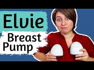 Elvie Breast Pump | Unboxing & How to use