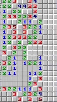 2026년 5월 1일 지뢰찾기 #games #minesweeper