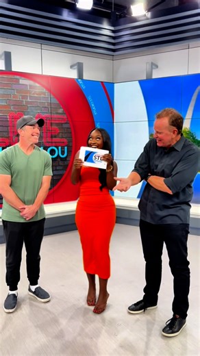 Studio STL on Instagram: "🎤😂 STL, get ready to laugh! Steve Hytner is performing at Funny Bone Westport, while Jamie Lissow hits the stage at Funny Bone Streets of St. Charles 🙌 💬 STL fam — what’s YOUR favorite show or movie with Steve or Jamie? Drop it below 👇 ⏰ Full segment TODAY at 12 PM on Studio STL 📺 FOX 2 STL (Channel 2) | Stream on the FOX 2 STL+ app #FunnyBoneSTL #StudioSTL #ComedyNight #stllaughs #stlcomedy #stlcomedians #adamsandler"