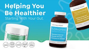 Watch FloraSpring Weight Management Probiotics on Amazon Live