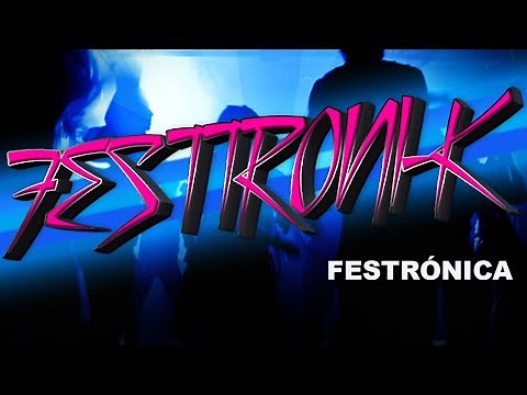FESTTRONI-K - LA FABRI-K [Oficial Music Video]