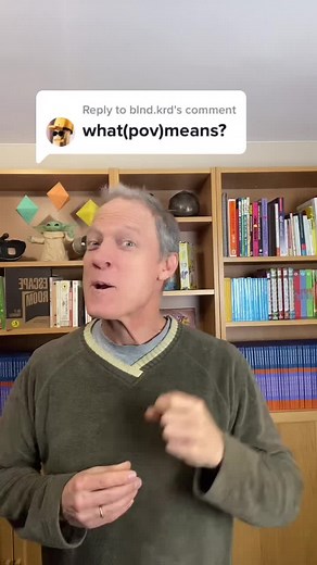 Understanding the Meaning of 'POV' - Explained by Mike the Chameleon