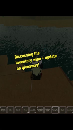 Even with the inventory wipe with the buffed rates i think we’ll be able to make up for it eventually!😔💔 Setro causing damages to every game he touches fr #roblox #bridgerwestern #jojosbizarreadventure #bridgerwesternroblox #rdr2