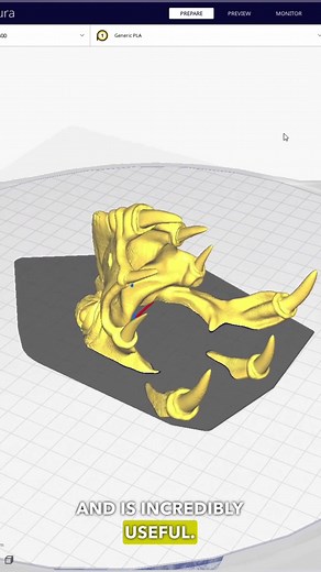 How to Cut 3D Models in Ultimaker Cura