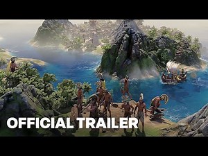 Sid Meier's Civilization VII Gameplay Trailer | Gamescom 2024