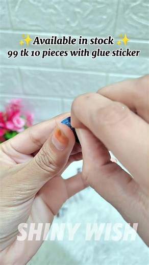 Discover Unique Fake Nails from Shiny Wish