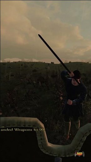 The Best Mount & Blade Warband Mod — Thor’s Hammer Unleashed! ⚡