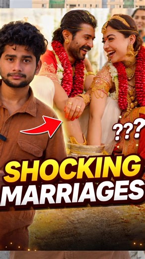 Reality of Indian Wedding Traditions 😆#trending #viral #telugushorts#marragelife #facts #reels