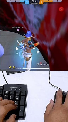 keyboard mouse combo gameplay 👌 😎