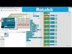 Secuencia LED [ Arduino | mBlock ] (유)