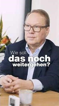 Ein Handwerker sagt die Wahrheit
