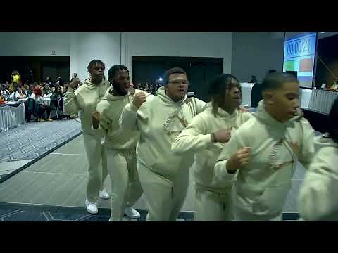 Xinos/Kudos Step Show Competition National Sorority Phi Delta Kappa, Inc