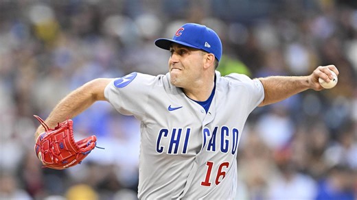Tracking every Cubs pitching injury and return timeline after Matthew Boyd