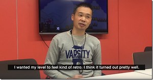 Watch Mega Man Creator Inafune Make A Level In Super Mario Maker