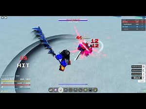 [GPO] Mero movestack glitch in pvp (fix your game phoeyu)