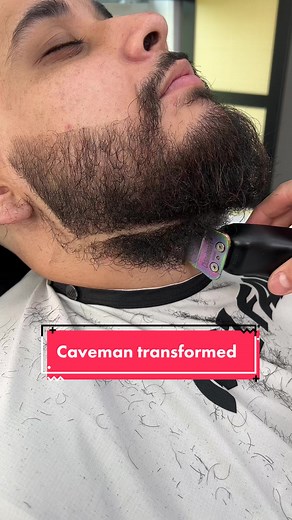 Caveman Gets a Modern Makeover | Transformation Video