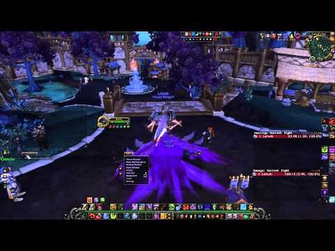 WoD: Resize WoW Chat Windows