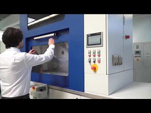 Autofrettage System | R&D, Prototype and Serial Autofrettage | PPM 326