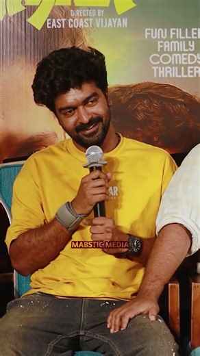 ഭീഷ്മർ സിനിമയെ കുറിച്ച് ധ്യാൻ ശ്രീനിവാസൻ പറയുന്നത് കേട്ടോ