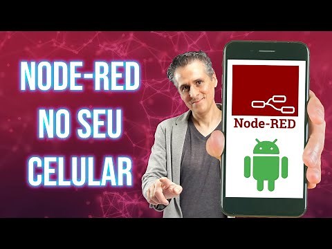 Install Node-RED on Mobile (Bonus: hardware resources on your flows!)