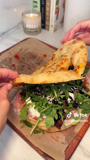 Delicious Trader Joe's Focaccia Sandwich Recipe