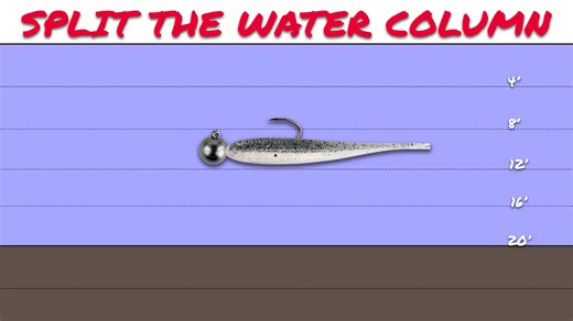 Jason Christie's tips for the YUM FF Sonar Minnow without forward-facing sonar - Bassmaster