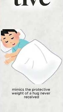 Why You Can’t Sleep Without a Blanket 😴🧠 Psychology Explained