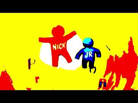 Nick Jr Productions Effects (Basketball Fan OS Startup Effects EXTENDED)
