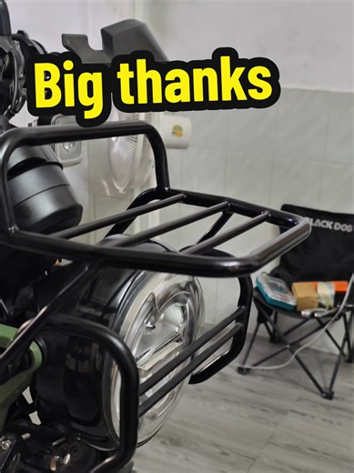 CT125 Custom Mods: Showcasing Unique Modifications