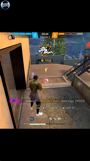 HULKU AA GAYA HE REEE😁😁😁 lll FREE-FIRE FUNNY CLIPS AND VIDEOS