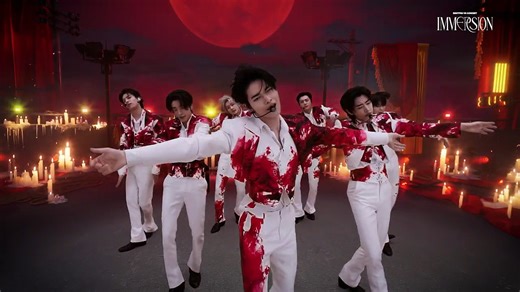 Enhypen VR concert: Immersion | Promo: Greeting