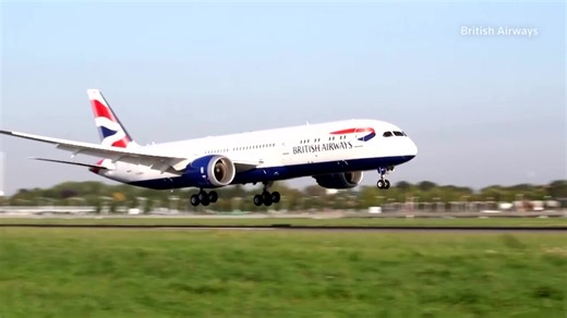 British Airways owner IAG reported better than expected first-quarter profit and maintained its outlook for 2025, with resilient demand helping to almost triple earnings year on year https://reut.rs/42RFpog | Reuters