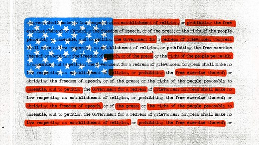 Freedom of speech is shifting under the Trump administration. We're exploring how