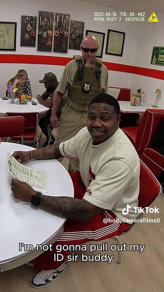 Cops vs. Undercover FBI Agent: A Disputed Encounter