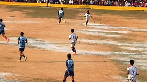 NYC Alubera Amrapara Pakur Girl's Football Match Grand Final ll K K R WB 🆚 A G F C Dumka #GirlsFootball #facebookpost | Dumka Football