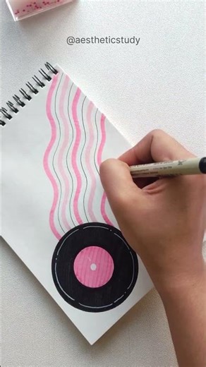 'Music' front page design 💿🎵 #shorts #youtubeshorts #frontpage