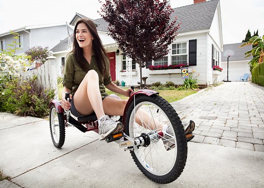 Mobo Shift Tricycle - Best Recumbent Trike