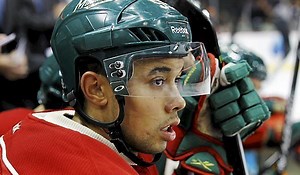 Mathew Dumba - Alchetron, The Free Social Encyclopedia