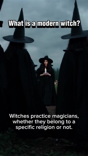 Exploring Modern Witchcraft and Its Spiritual Practices