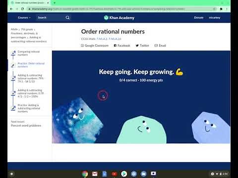 how to get every question right in khan academy