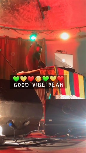 Roots Reggae Groove • Live Guitar Solo