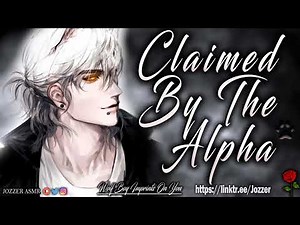 Wolf Boy Imprints On You [ASMR] [Roleplay] [Audio Story] [M4F]